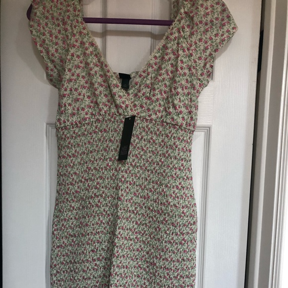 Wild Fable Floral Dress - Picture 1 of 2